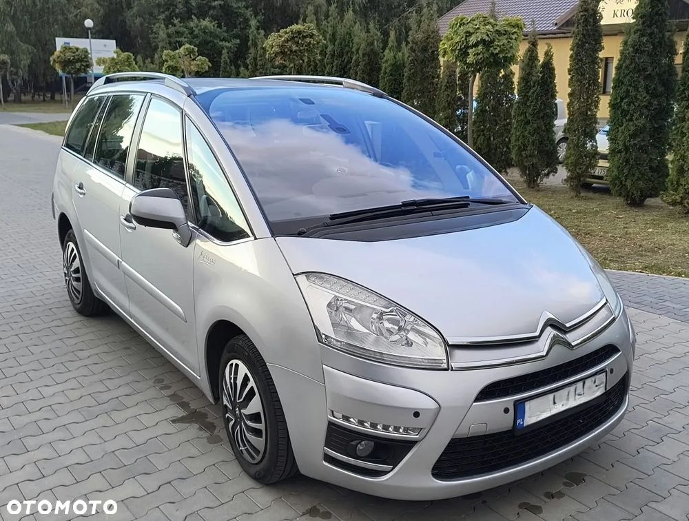 Citroën C4 Grand Picasso - 3