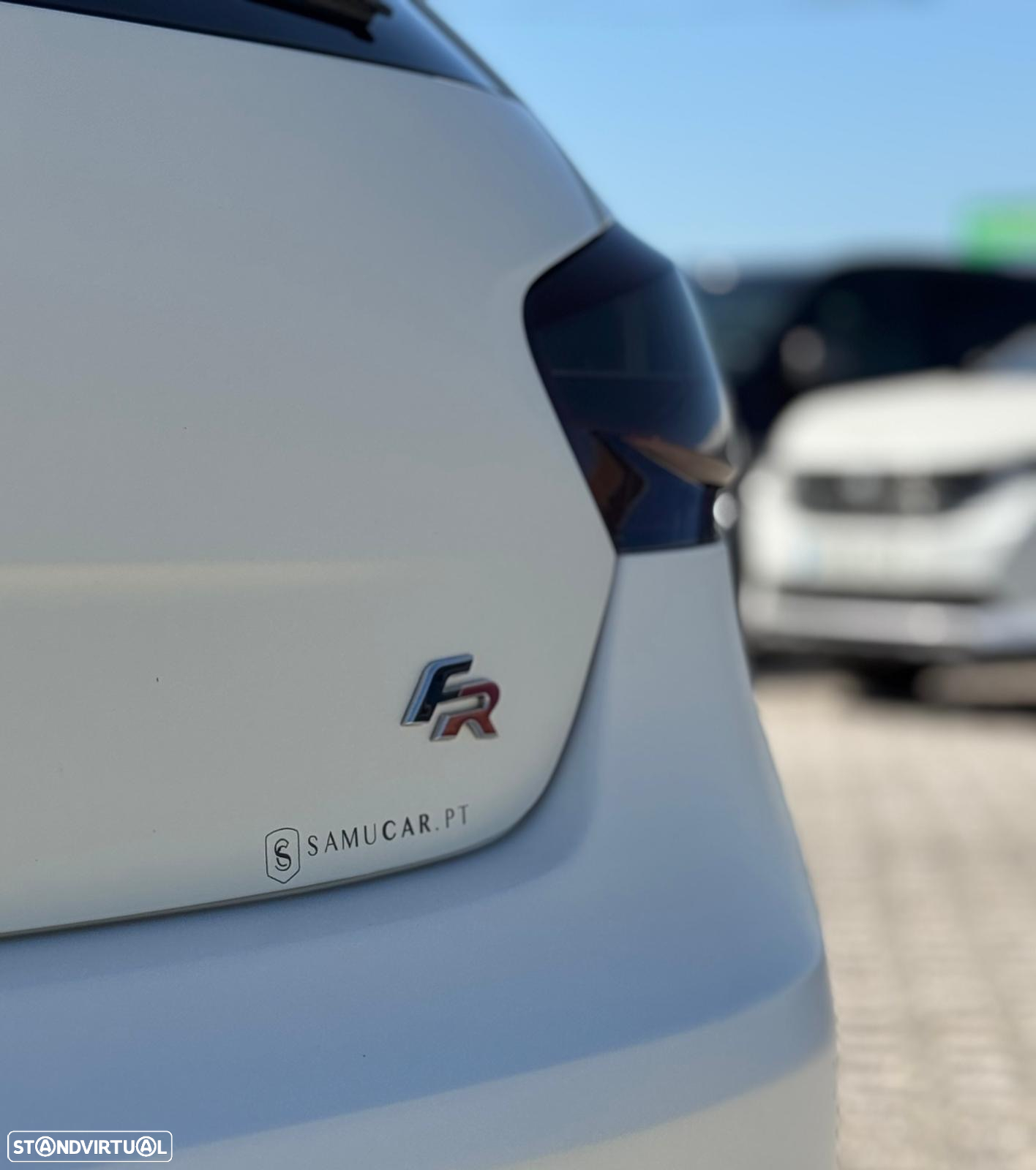 SEAT Ibiza 1.2 TSi FR - 12