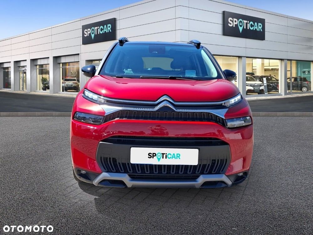 Citroën C3 Aircross 1.2 PureTech Max S&S EAT6 - 2
