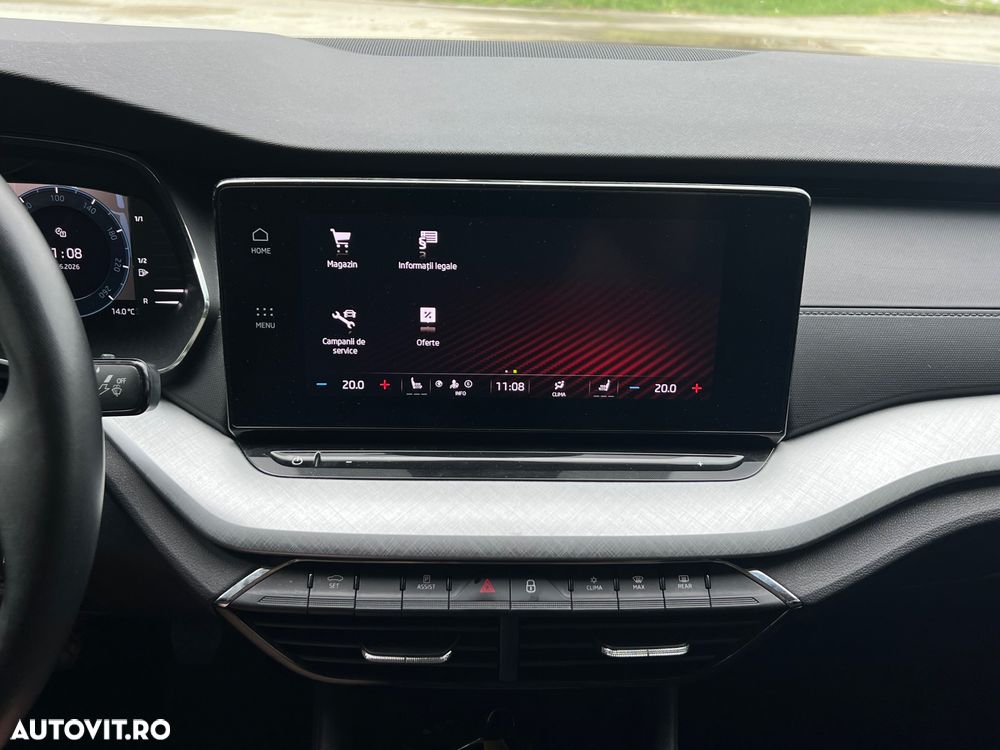 Skoda Octavia 2.0 TDI Tour - 23