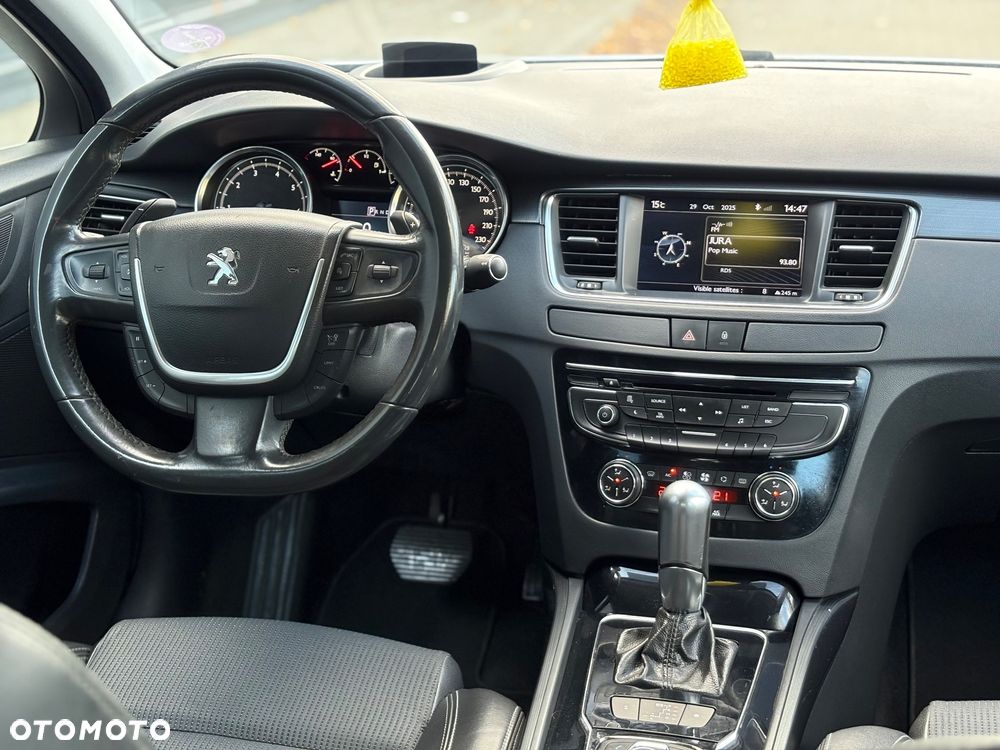 Peugeot 508 1.6 T Allure - 8