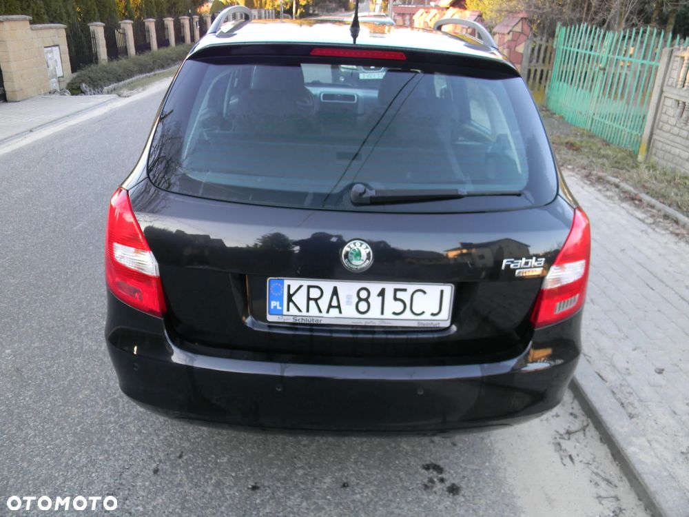 Skoda Fabia - 5