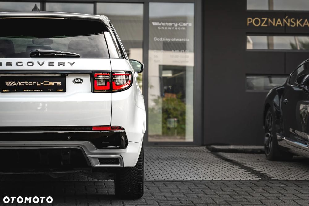 Land Rover Discovery Sport P200 R-Dynamic S - 21