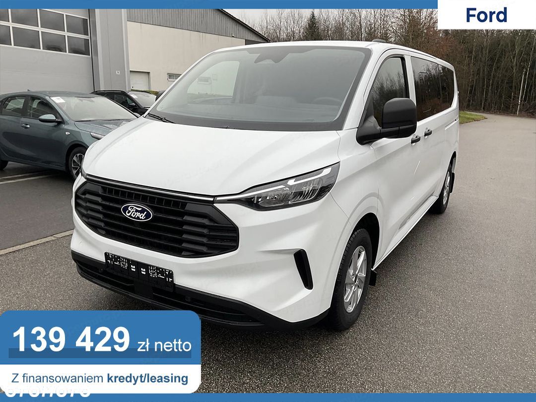 Ford Transit Custom - 1