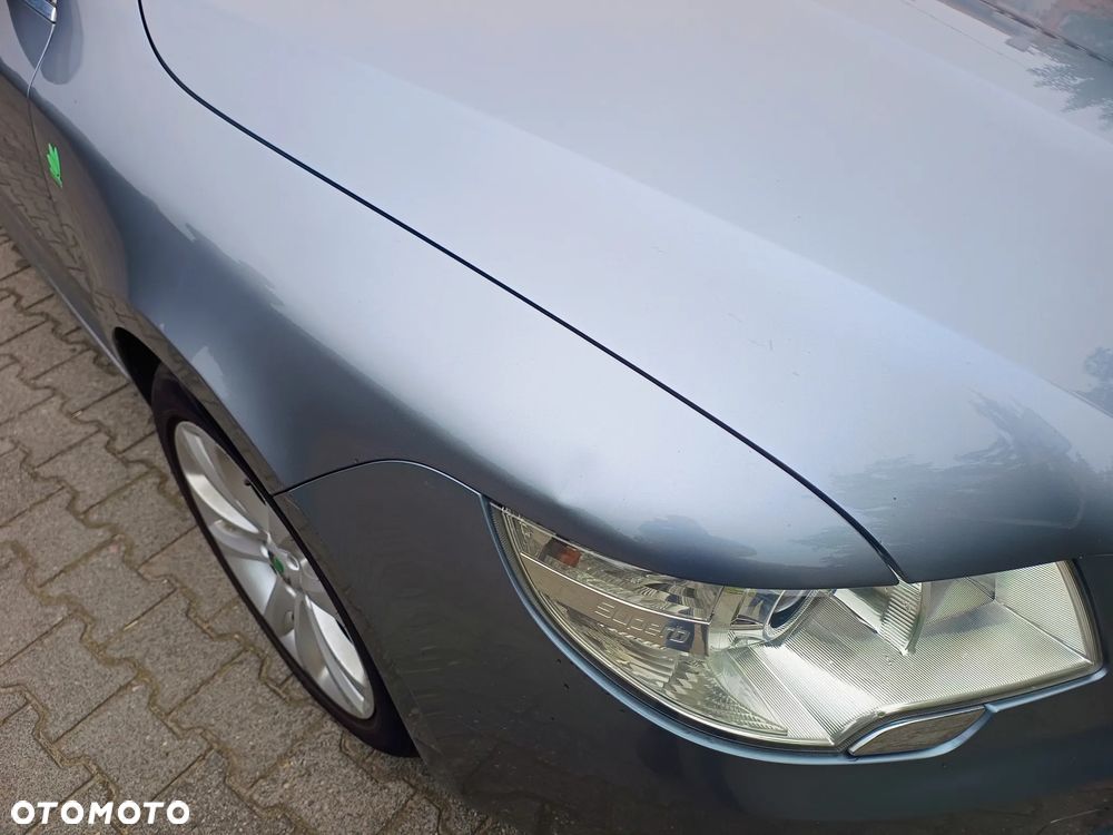 Skoda Superb 1.6 TDI Active Greenline - 13