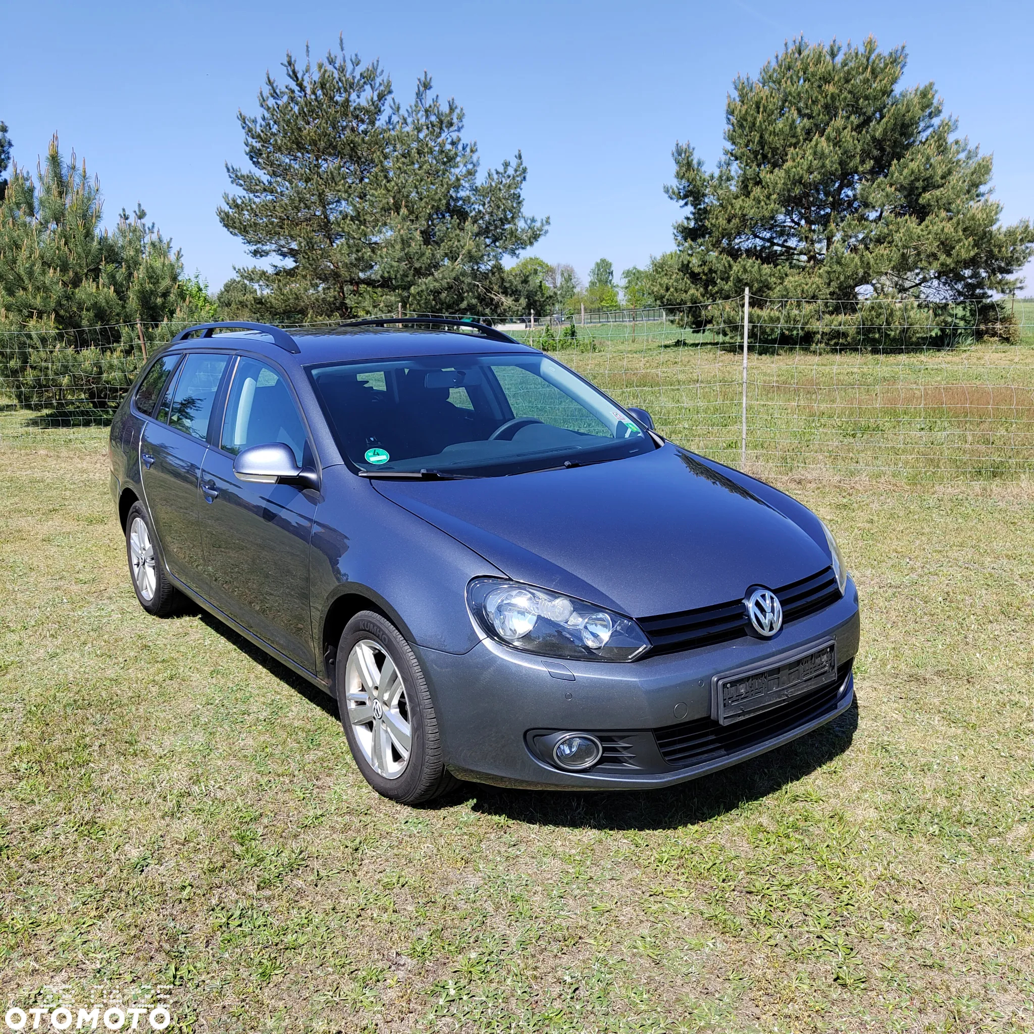 Volkswagen Golf 1.6 TDI DPF Trendline - 12