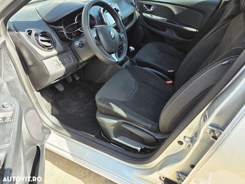 Renault Clio Energy dCi 90 Start & Stop 83g Eco-Drive - 5