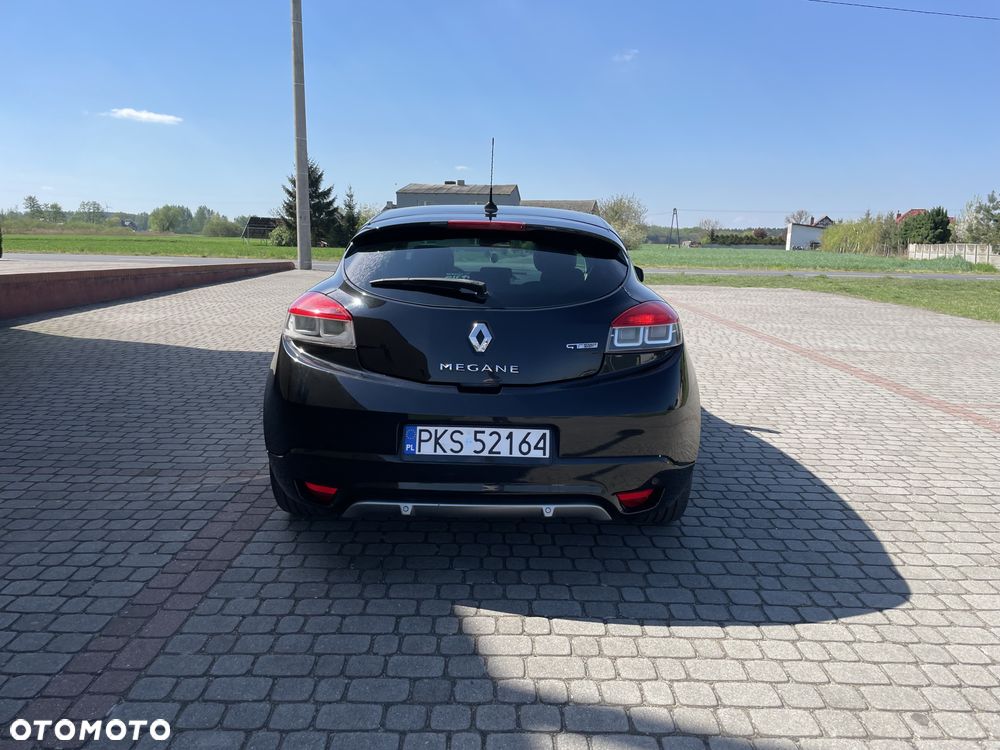 Renault Megane 2.0 dCi GT Robert Kubica - 6