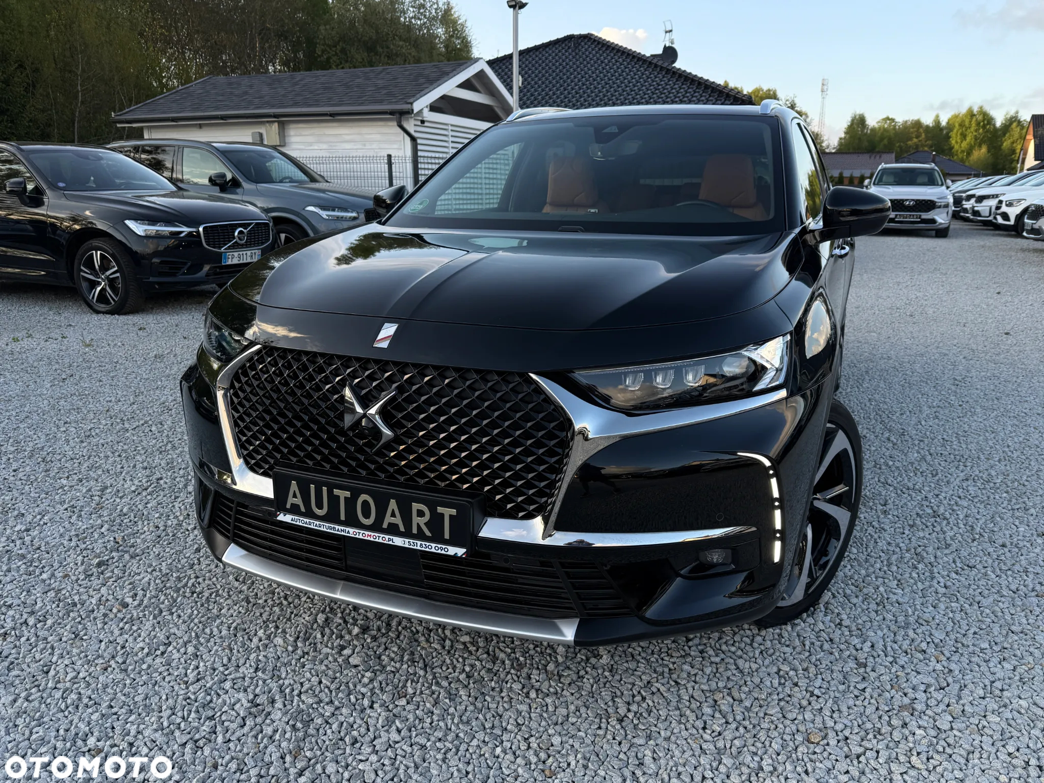 DS Automobiles DS 7 Crossback 1.6 E-Tense 4x4 Opera - 3