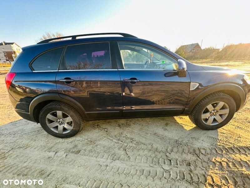 Chevrolet Captiva 2.0 d LS - 5