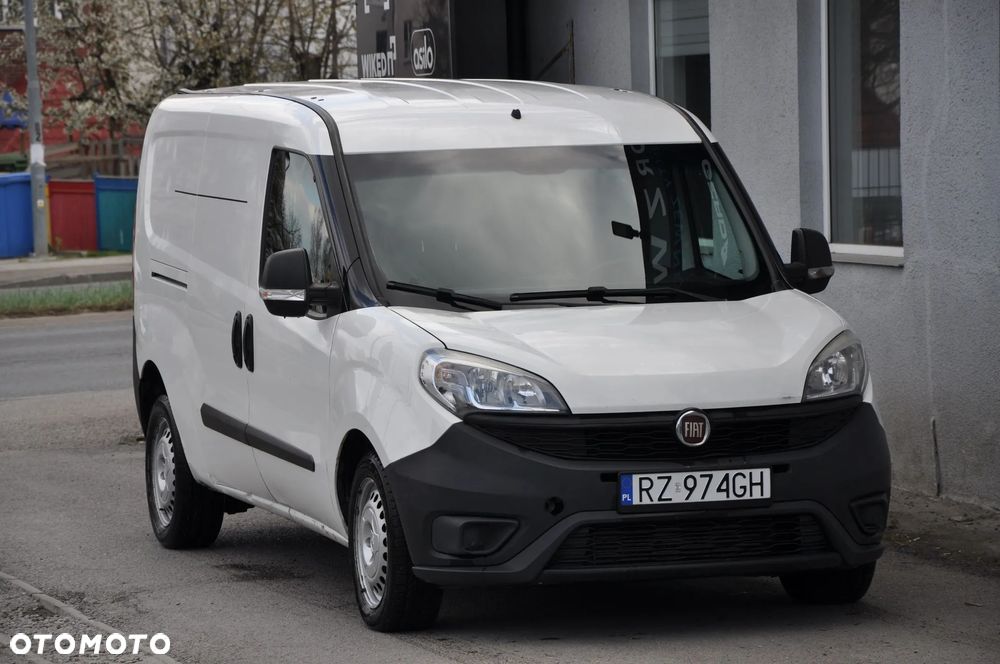 Fiat Doblo 1.6 Multijet 16V Dynamic - 18