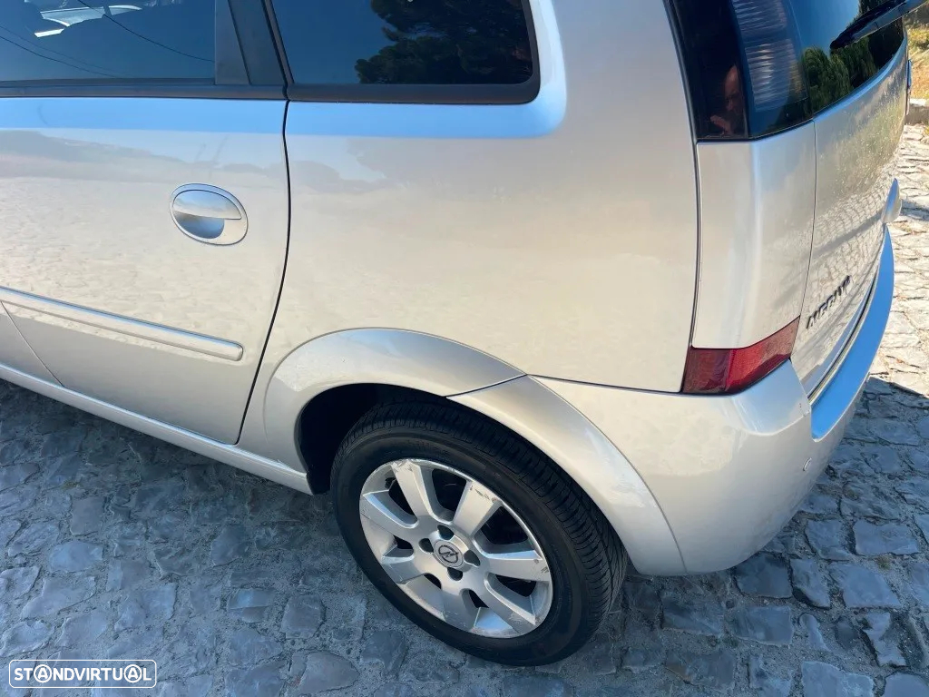 Opel Meriva 1.3 CDTI Cosmo - 11