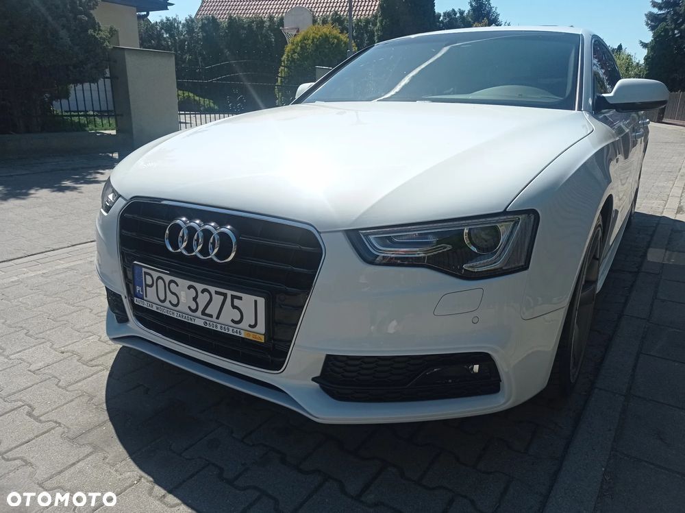 Audi A5 Sportback 2.0 TDI Sport S tronic - 6