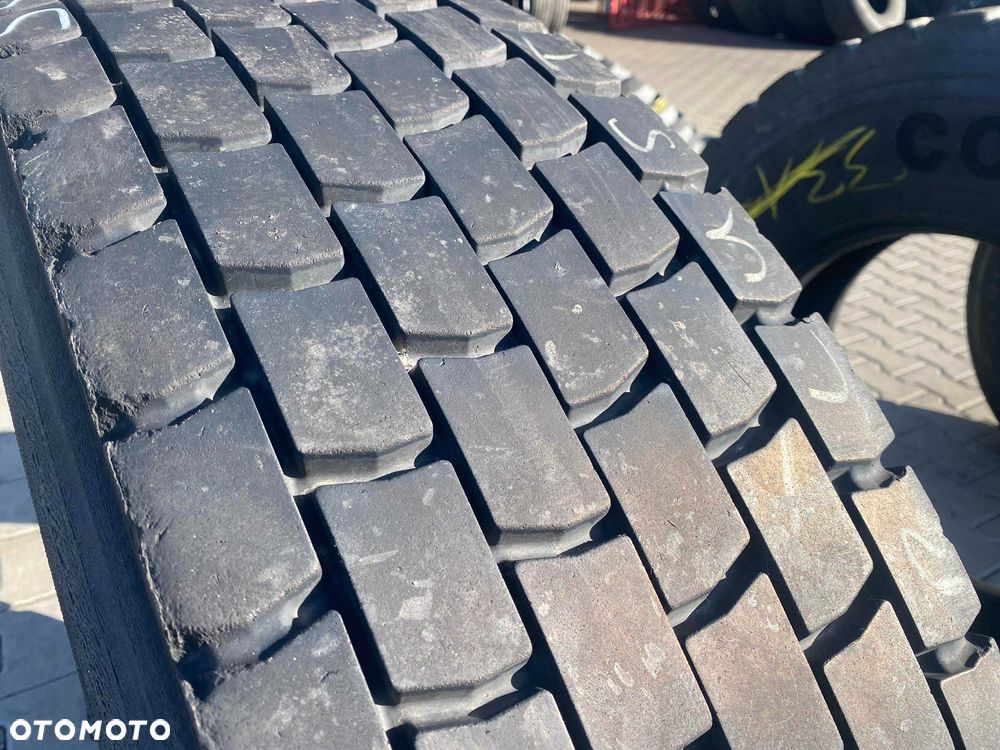 Opona 315/80R22.5 TYP CONTINENTAL HDR2 Napędowa 11-13mm - 4