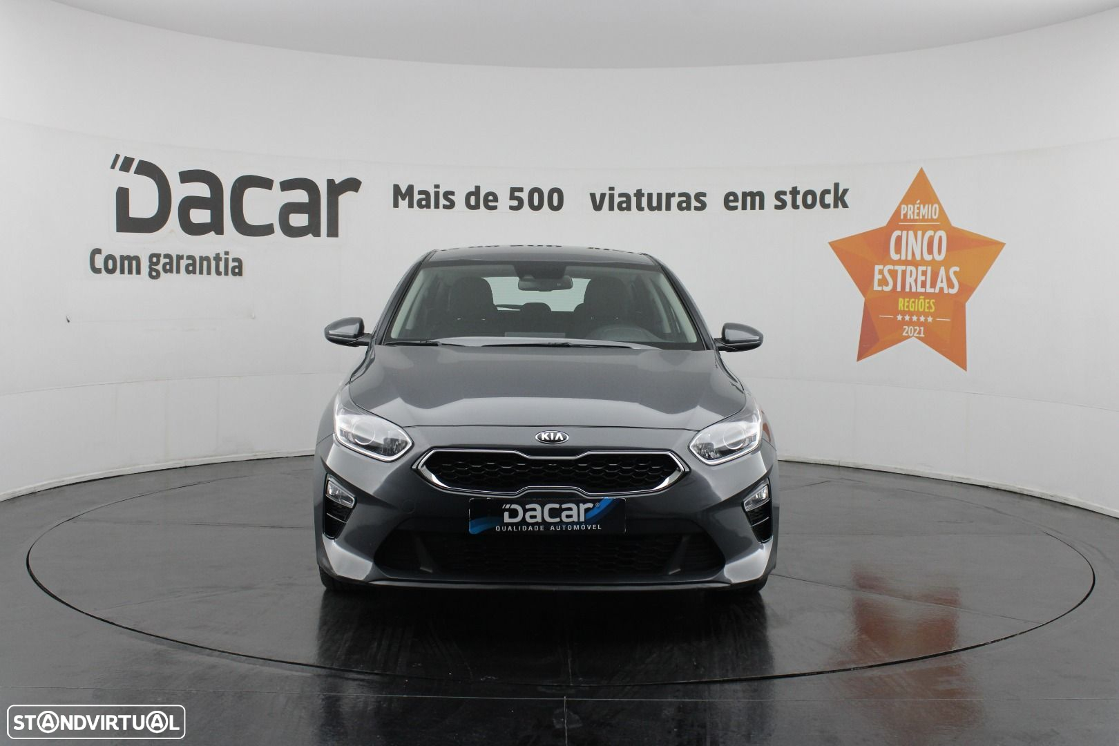 Kia Ceed 1.0 T-GDI Drive - 3
