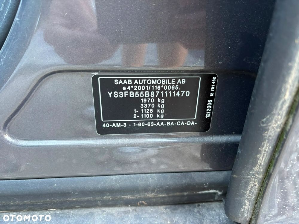 Saab 9-3 - 8