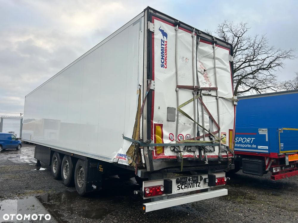Schmitz Cargobull Chłodnia - 3