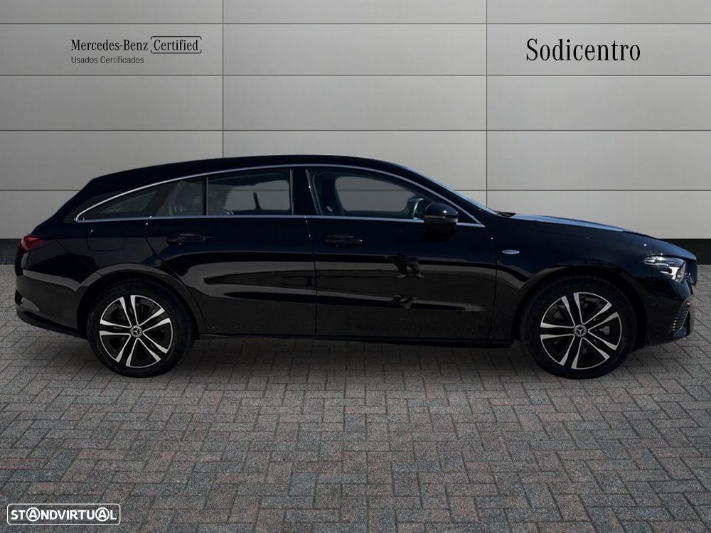 Mercedes-Benz CLA 250 - 7