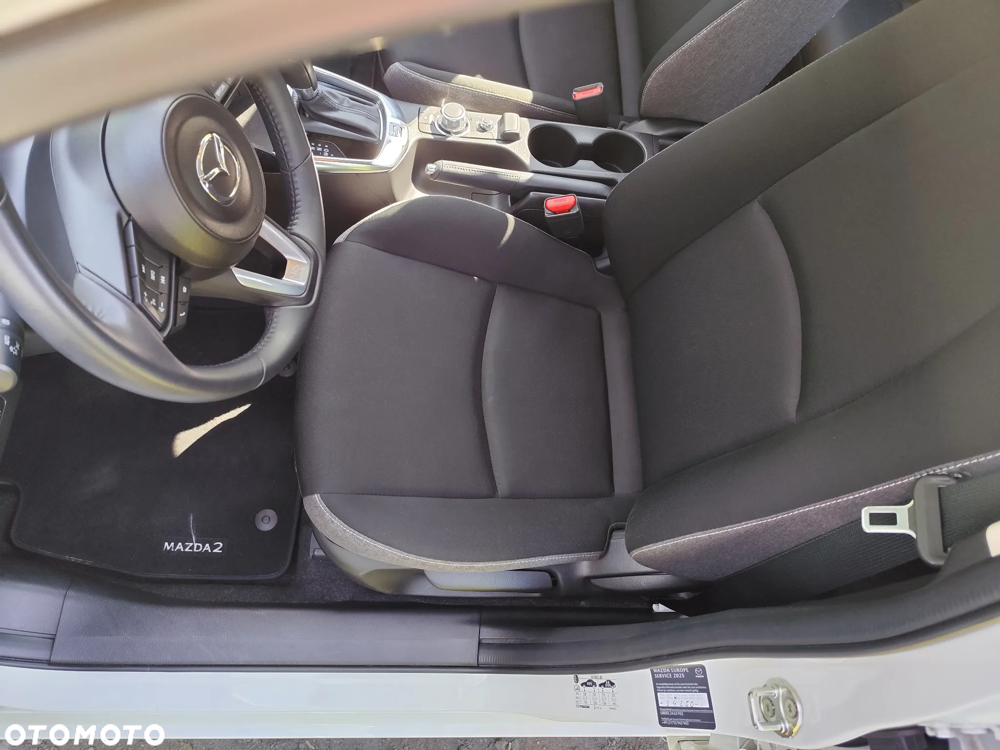 Mazda 2 SKYACTIV-G 90 Exclusive-Line - 12