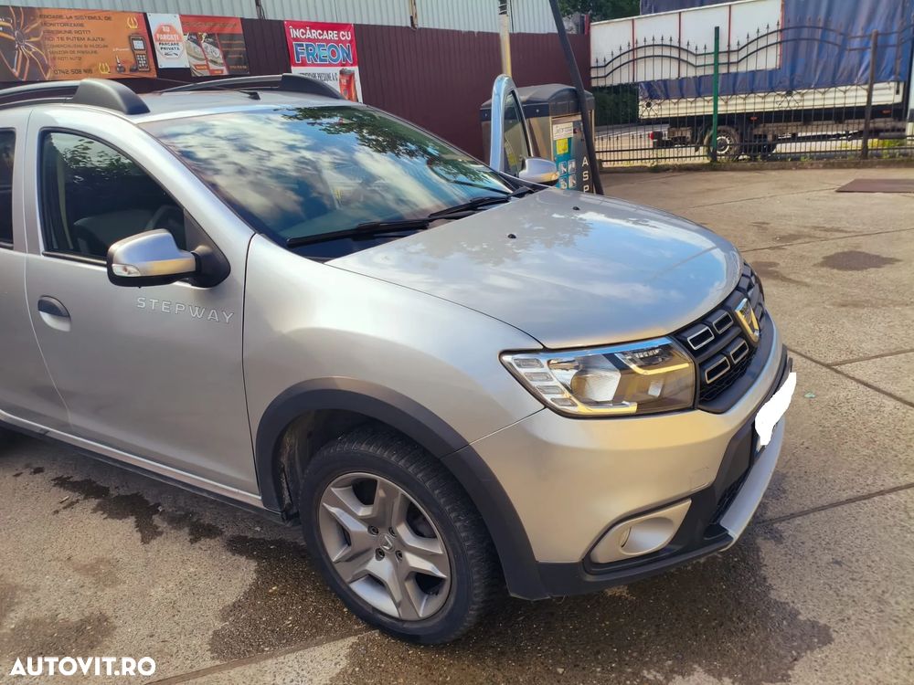 Dacia Sandero Stepway 0.9 TCe - 13