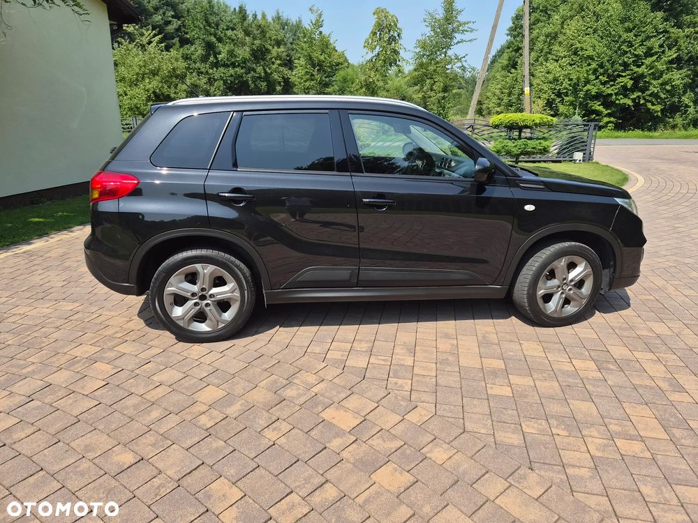 Suzuki Vitara 1.6 Comfort 2WD - 6