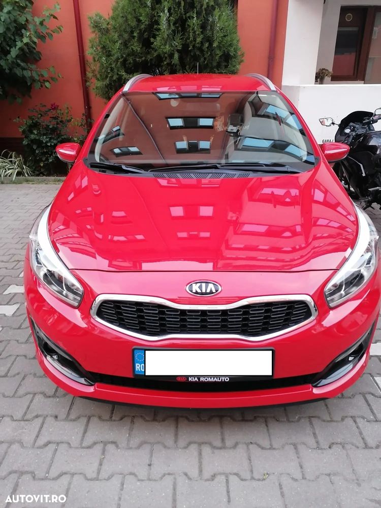 Kia Ceed Cee'd 1.4 GSL Best - 3