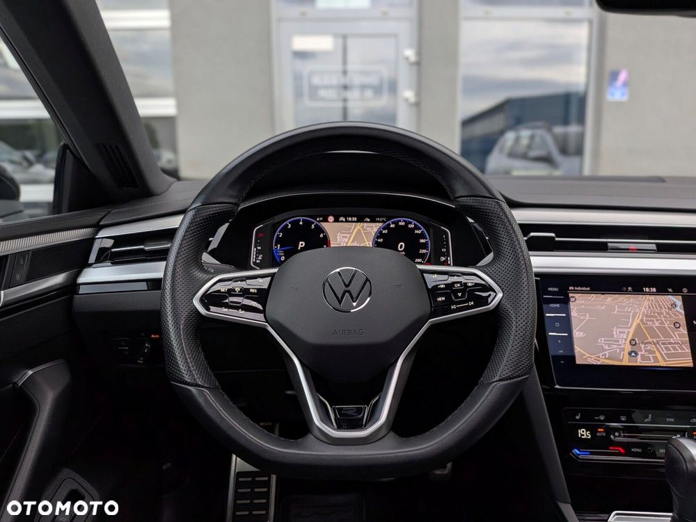 Volkswagen Arteon Shooting Brake - 20