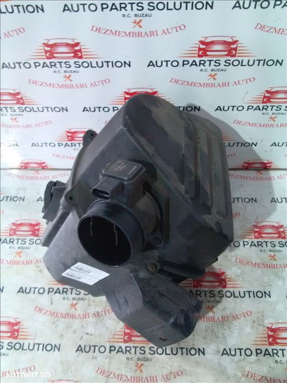 carcasa filtru aer skoda rapid 1.6 tdi an fabr. 2014 - 1
