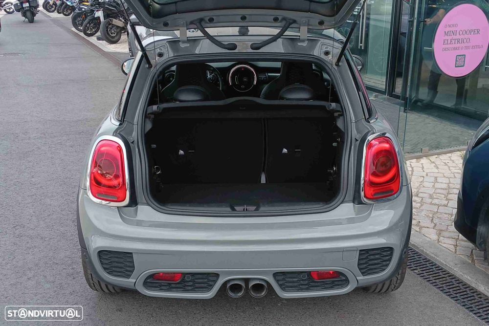 MINI 3 Portas John Cooper Works Auto Desportiva - 6