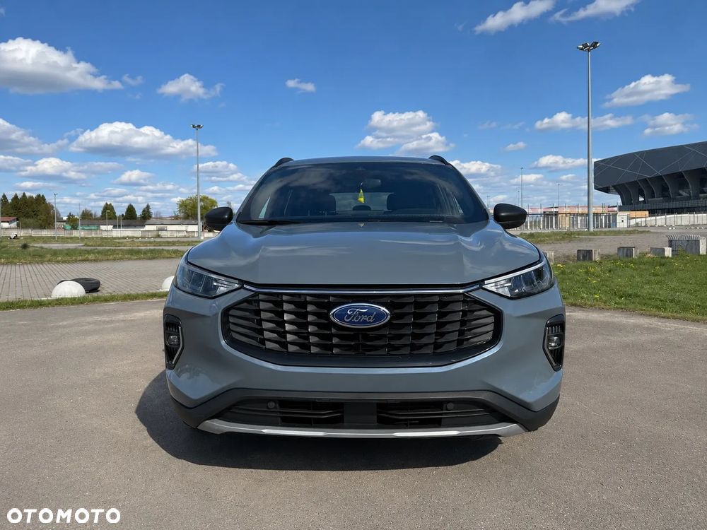 Ford Escape - 2
