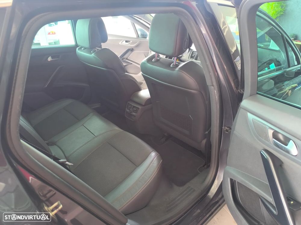 Peugeot 508 SW 1.6 BlueHDi GT Line - 12