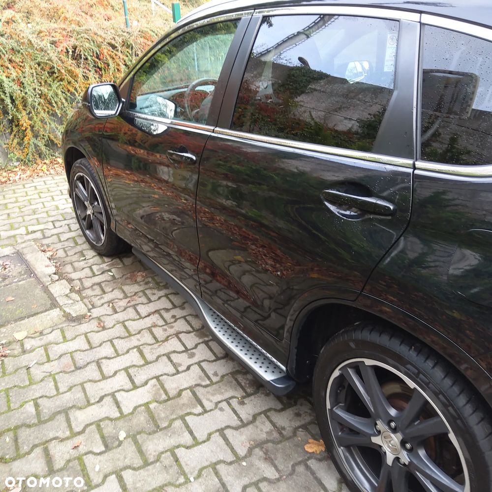 Honda CR-V 12-15 - 7