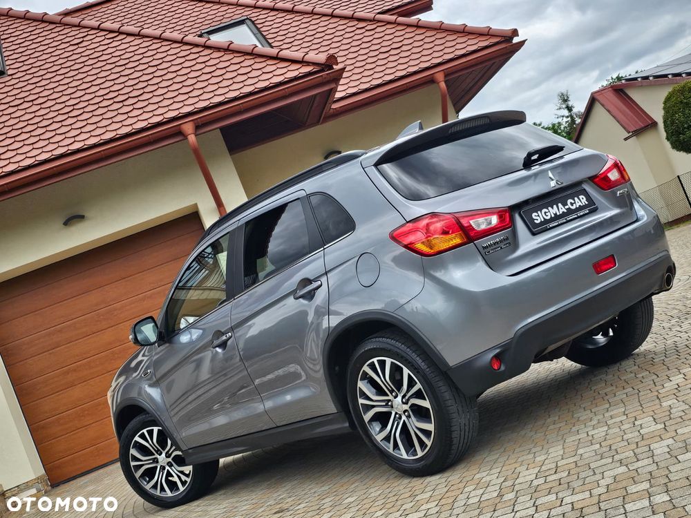 Mitsubishi ASX 1.6 ClearTec 2WD Diamant Edition+ - 25