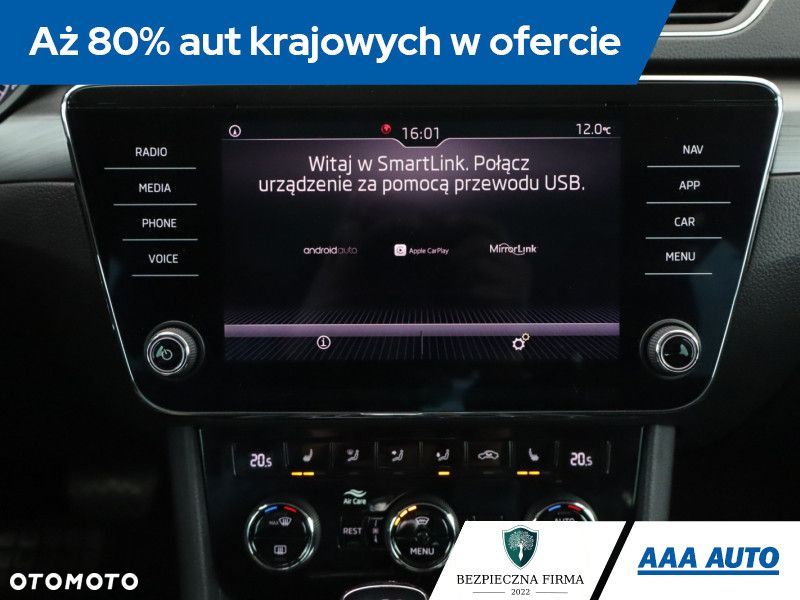 Skoda Superb - 22