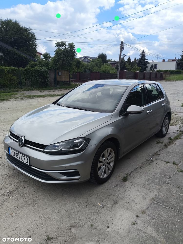 Volkswagen Golf 1.0 TSI BMT Comfortline - 20