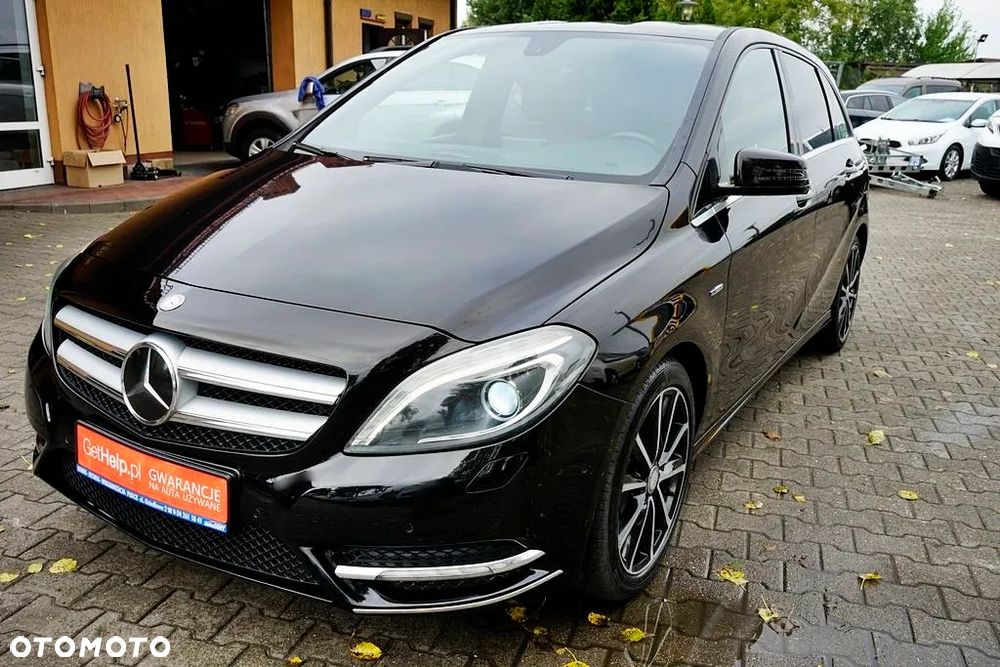Mercedes-Benz Klasa B - 1