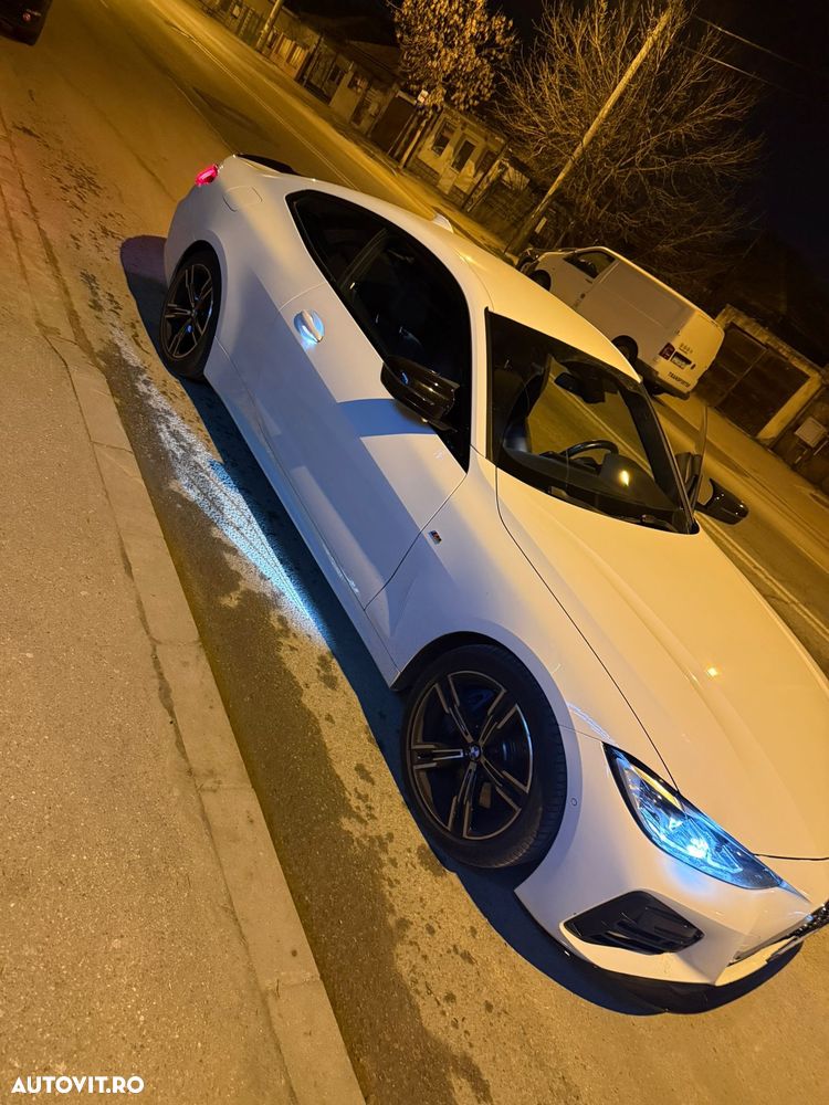 BMW Seria 4 430i AT - 7