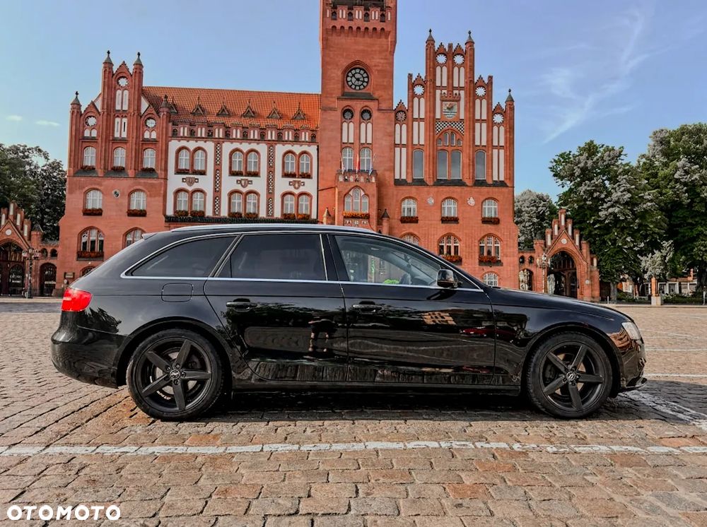 Audi A4 Avant 2.0 TDI clean diesel Quattro - 6