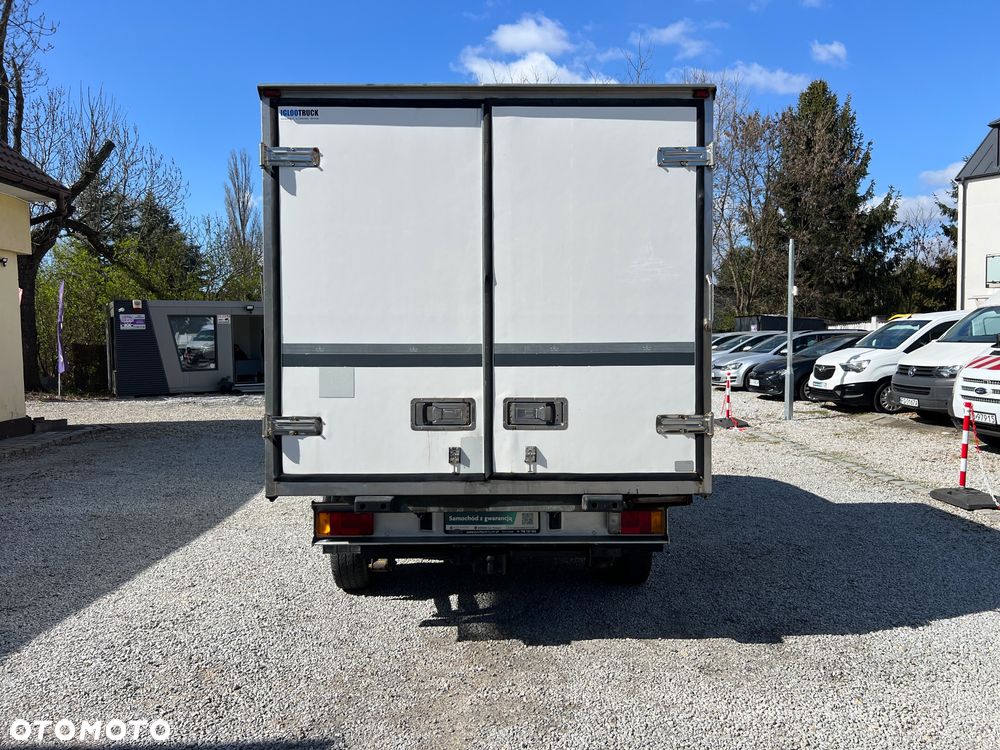 Fiat Ducato 4x4 Podwozie Załogowe 7os. Doka Kontener 2.3 130KM Webasto HAK Salon PL 4x4 - 7