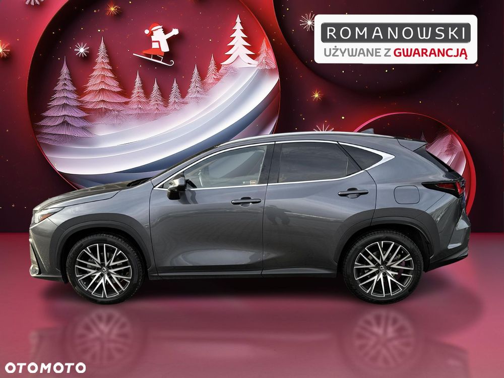 Lexus NX 350h Omotenashi AWD - 10