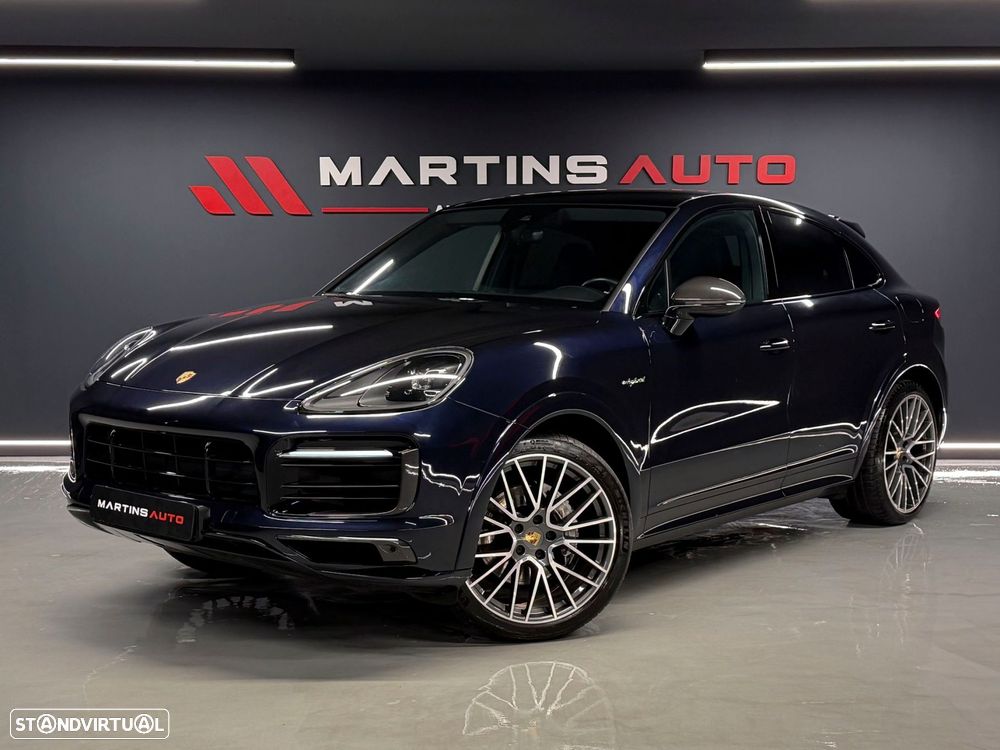 Porsche Cayenne Coupé - 2