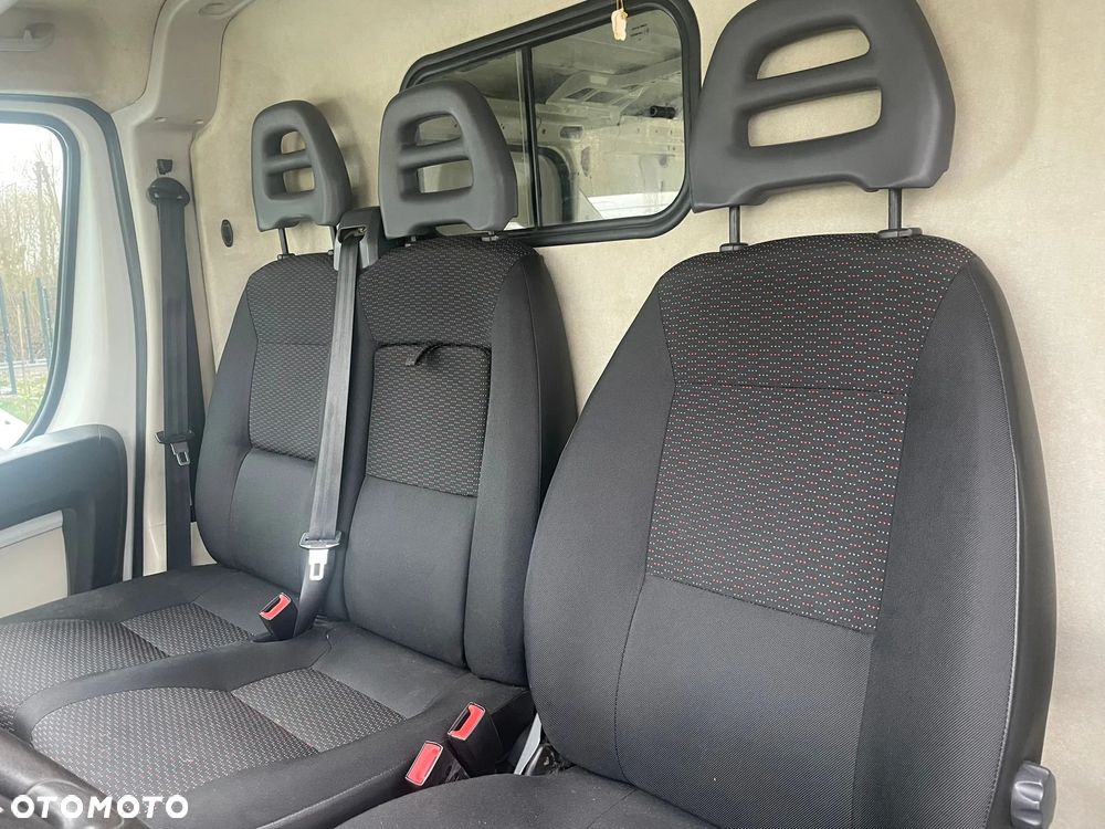 Fotel fotele 1+2 Boxer Jumper Ducato 2017r jak nowe! Kompletne - 3