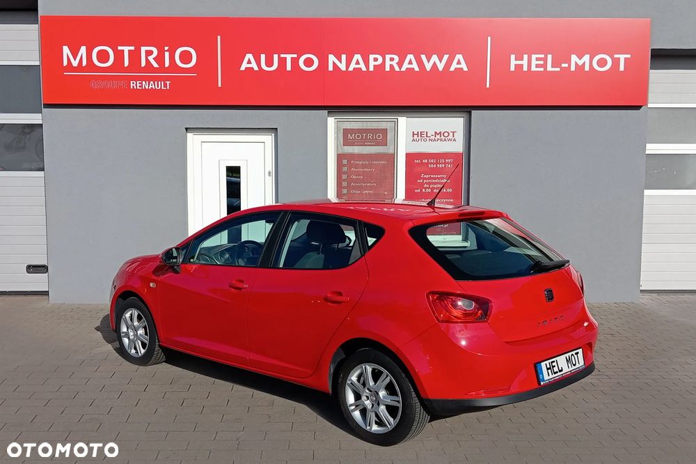 Seat Ibiza 1.4 16V Style - 7