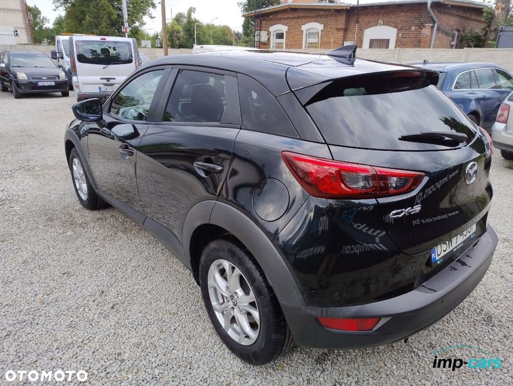 Mazda CX-3 - 8
