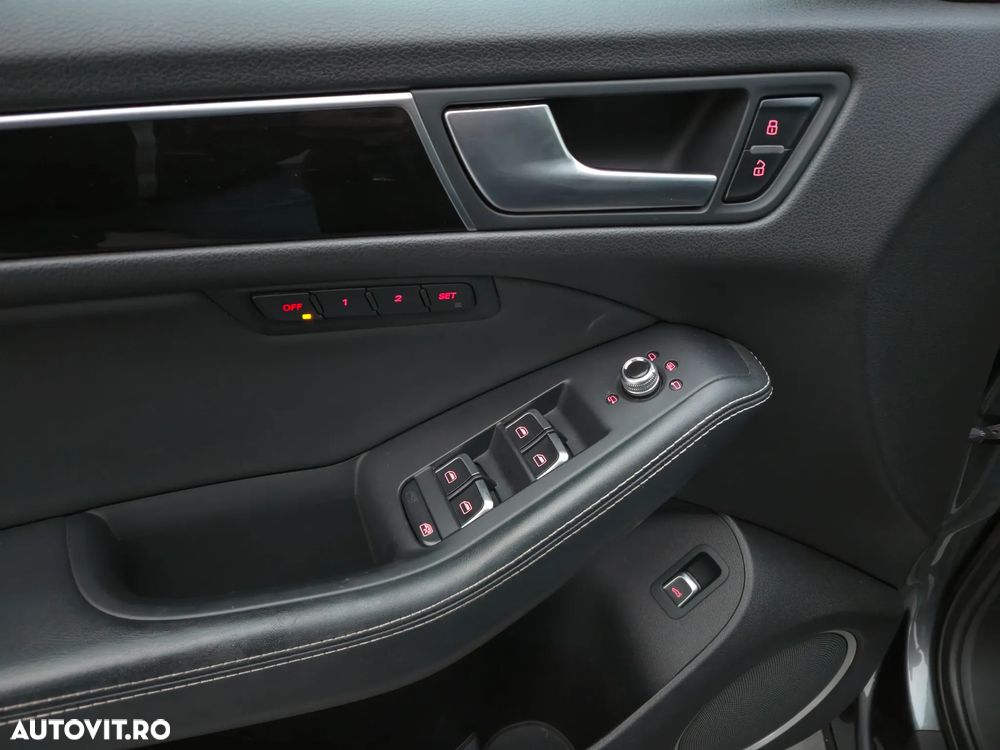 Audi SQ5 3.0 TDI Biturbo Tiptronic - 14