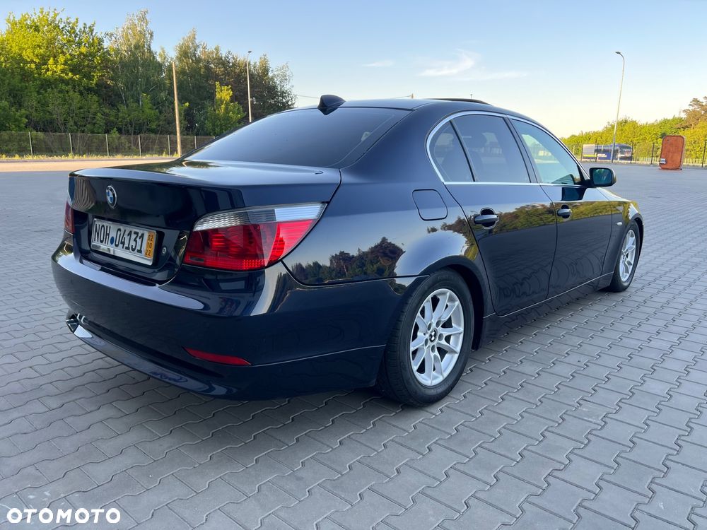 BMW Seria 5 - 8