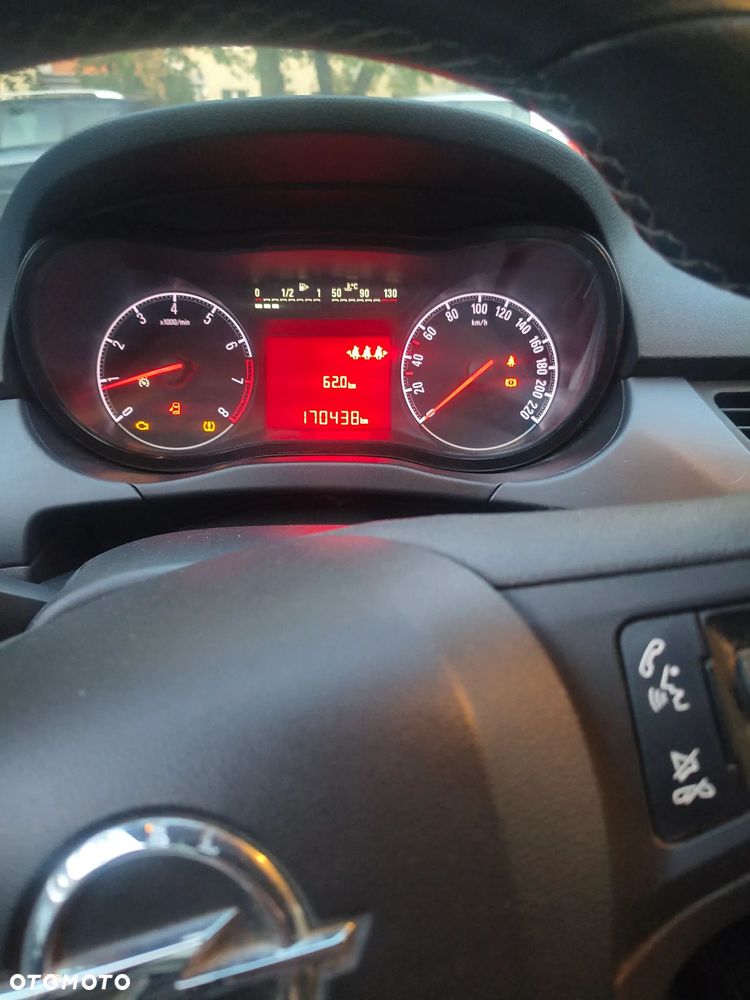 Opel Corsa 1.4 Enjoy - 12
