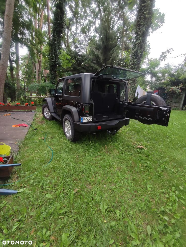 Jeep Wrangler - 7