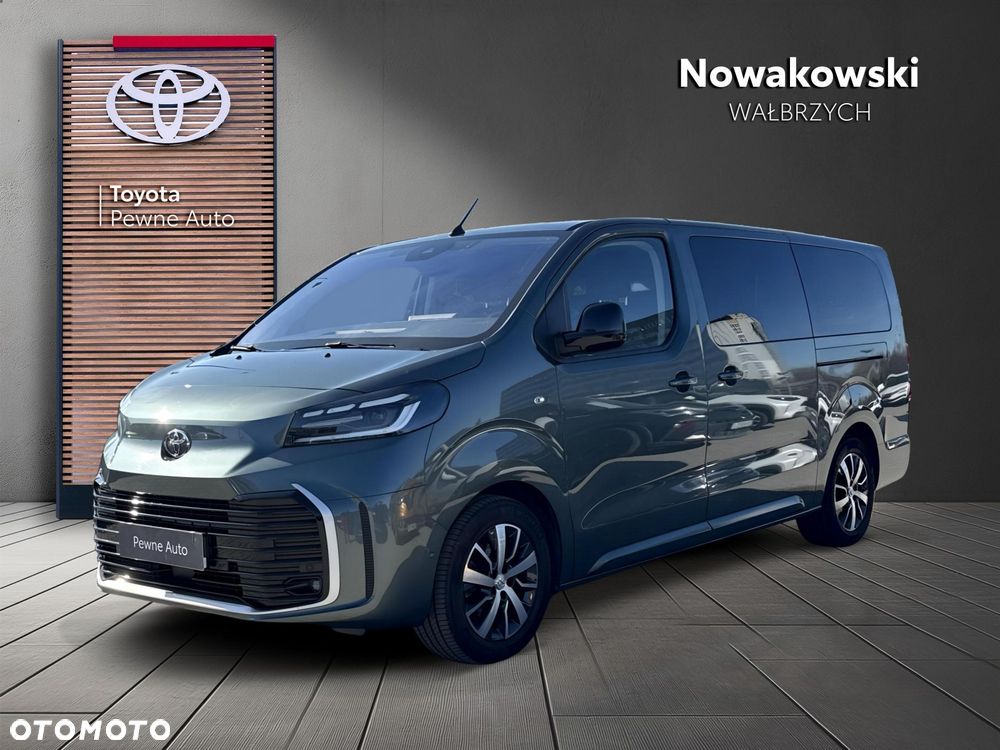 Toyota Proace Verso 2.0 D4-D Long VIP - 2