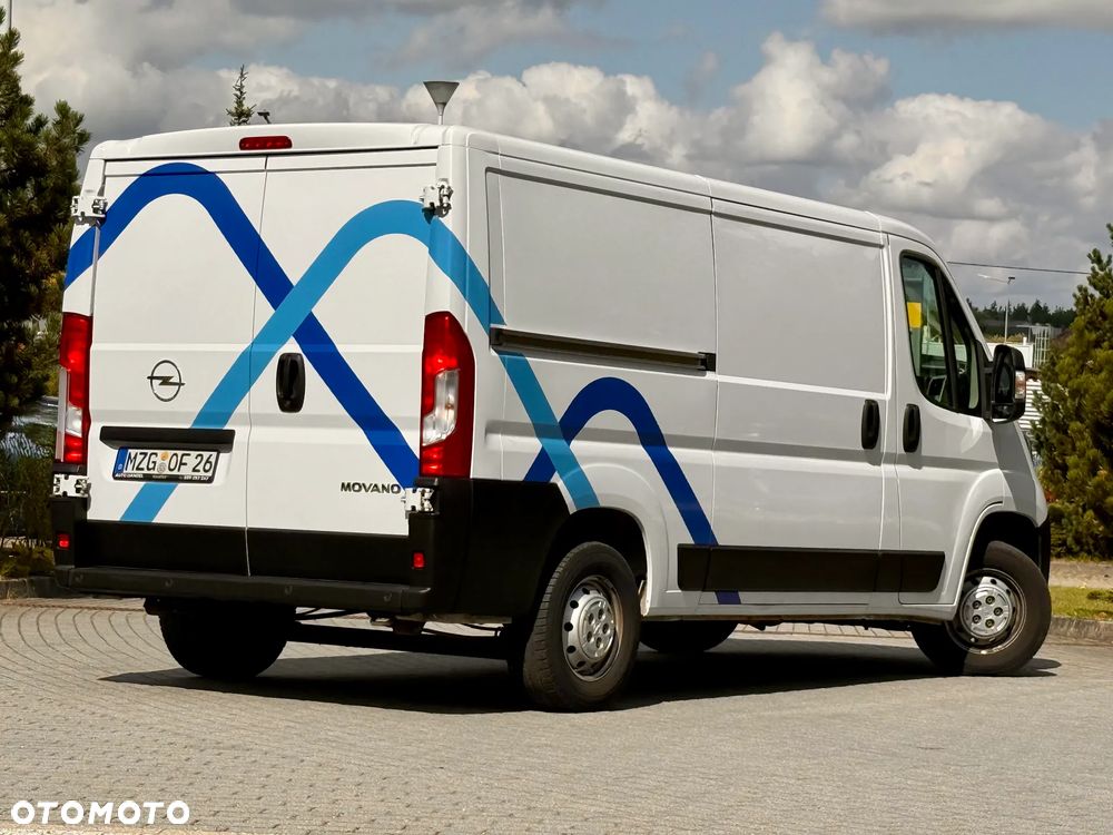 Opel Movano - 12